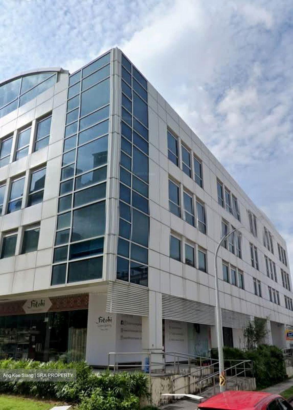 Guthrie Building (D14), Office #599585821